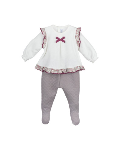 Conjunto polaina