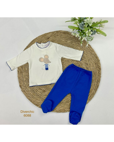 Conjunto ratita