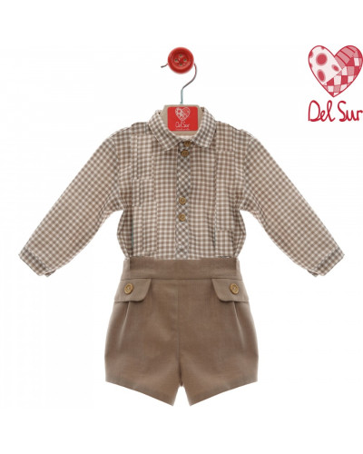Conjunto purpurina