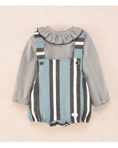 Conjunto camisa y ranita