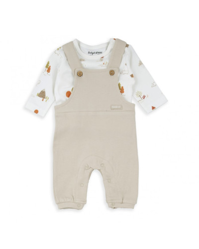Conjunto peto arbolitos