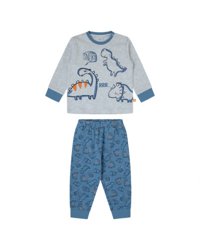 Pijama dinosaurios