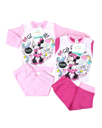 Pijama Minnie Mouse