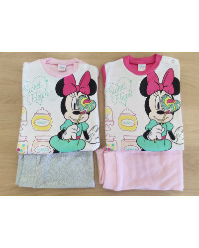 Pijamas Minnie Mouse