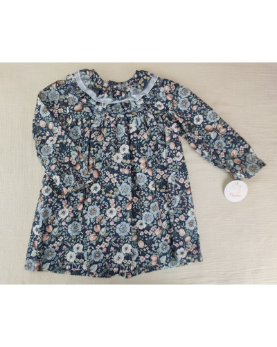 Vestido floral