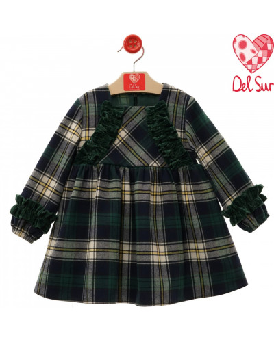 Vestido sabrina