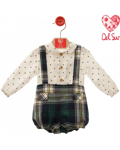 Conjunto sabrina