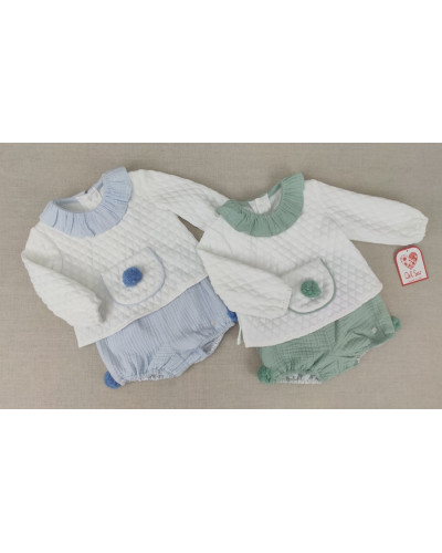 Conjunto lirio