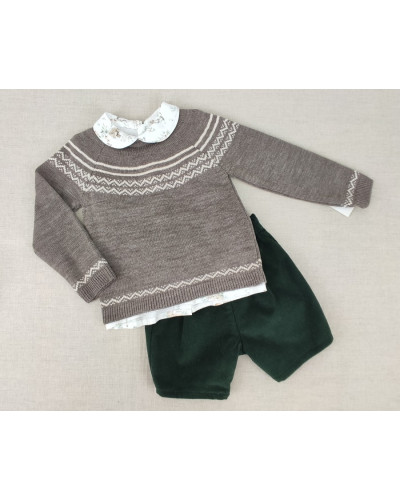 Conjunto 3 piezas