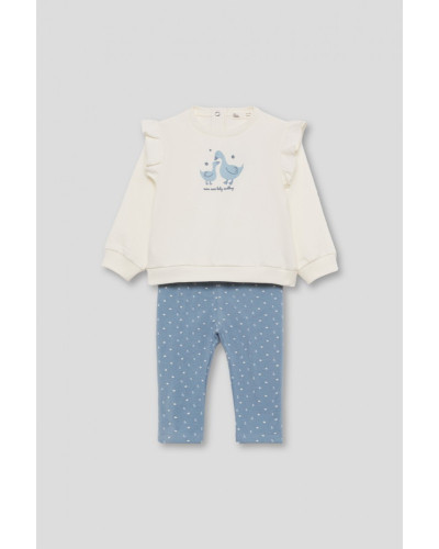 Conjunto patitos