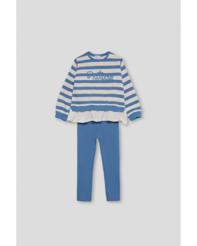 Conjunto rayas