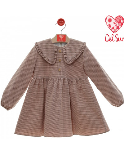 Vestido claqué