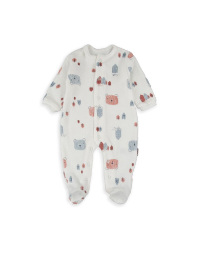 Pijama ositos