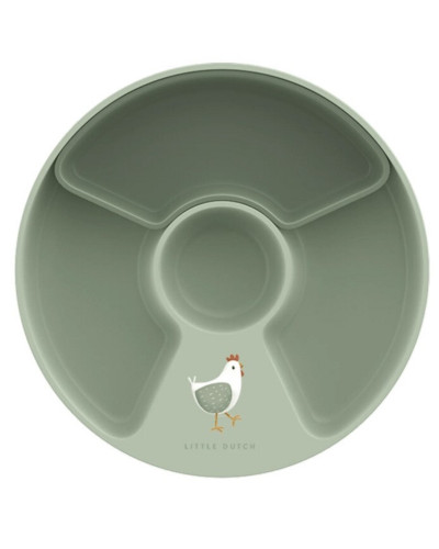 Plato divido Little Dutch