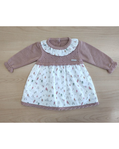 Vestido estampado