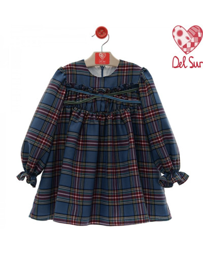 Vestido cintas