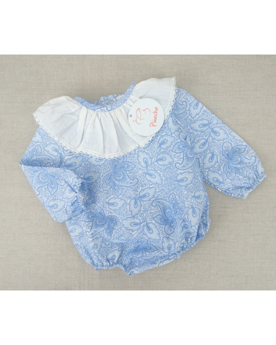 Body cuello piuqué