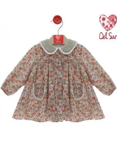 Vestido bordados