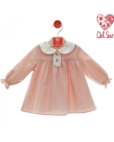 Vestido entretelas