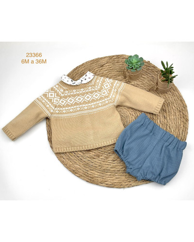 Conjunto jersey