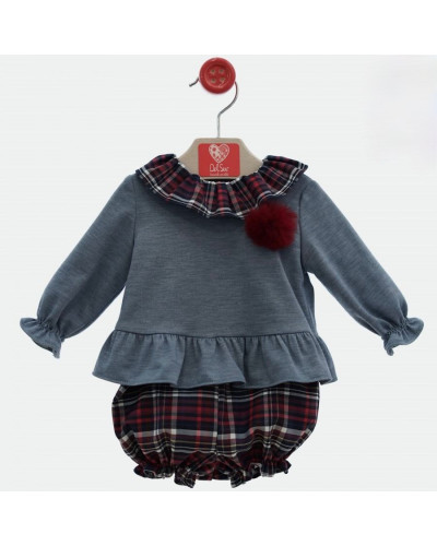 Conjunto amatista volante