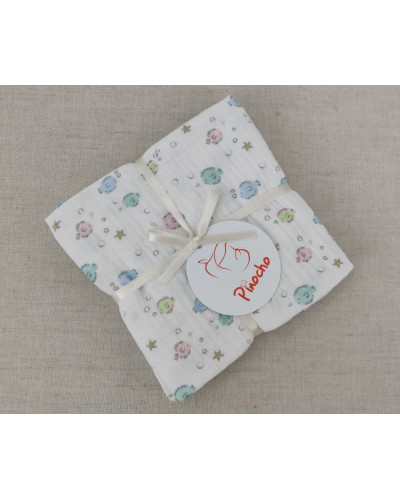 Pack gasas Bajo el Mar