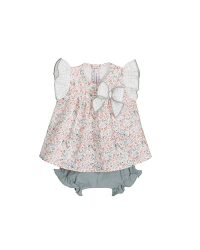 Jesusito flor pastel