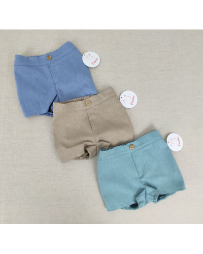 Pantalón corto niño