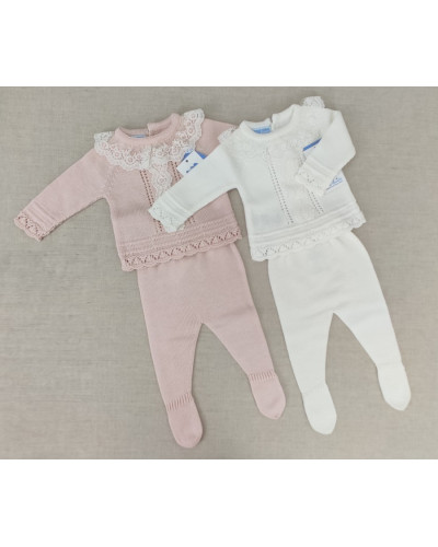 Conjunto miami polaina