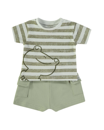 Conjunto frog