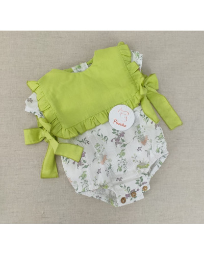 Pelele bosque encantado