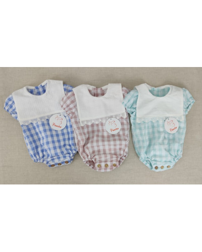 Pelele sirope baberola