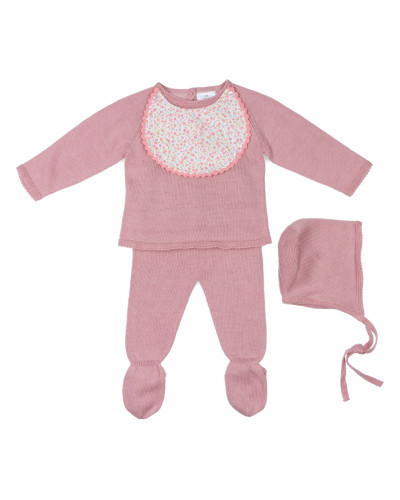 Conjunto polaina baby dulce