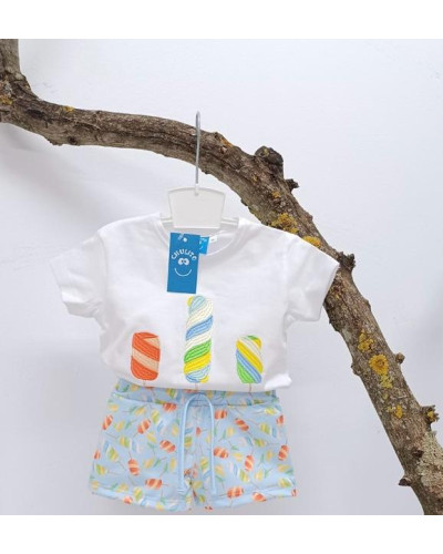 Conjunto baño pirolito