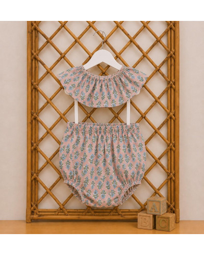 Conjunto baberola