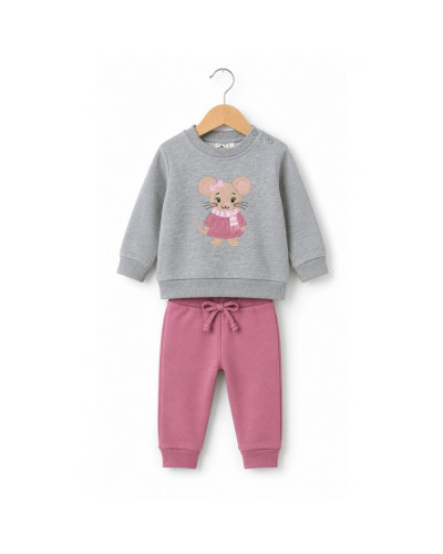 Conjunto ratona