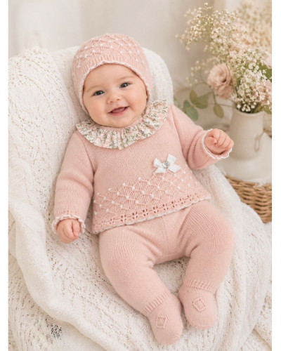 Conjunto floral visi