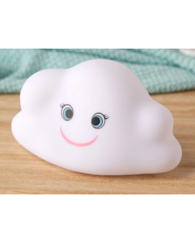 Luz de compañía nube