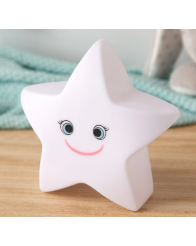 Luz de compañía estrella