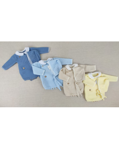 Conjunto peto brisa