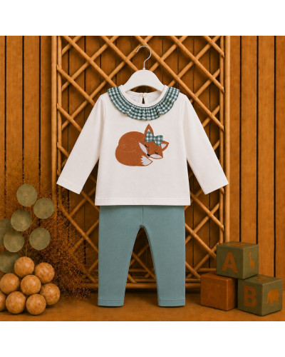 Conjunto zorrita