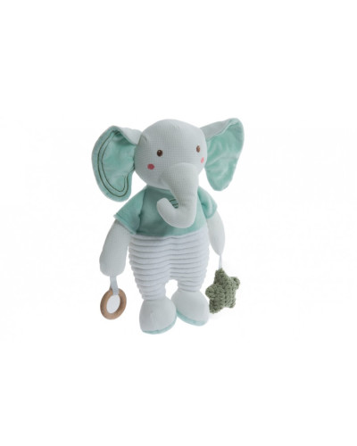 Muñeco elefante.