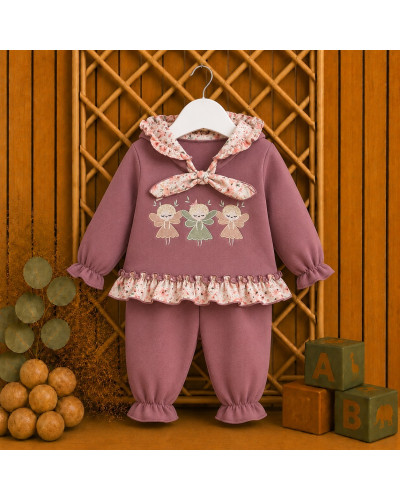 Conjunto 3 hadas