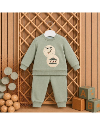 Conjunto carrusel