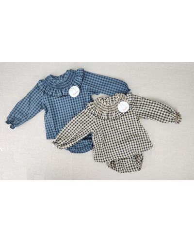 Conjunto dulce de leche