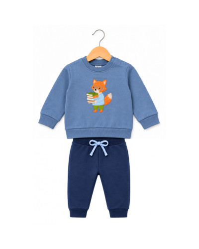 Conjunto zorrito libro