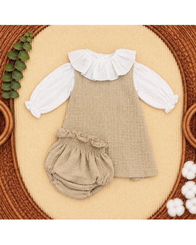 Conjunto nube de chocolate