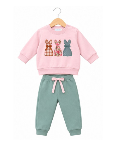 Conjunto conejitos