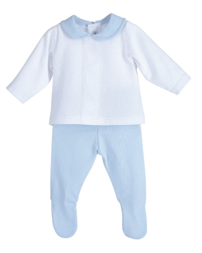 Conjunto polaina.