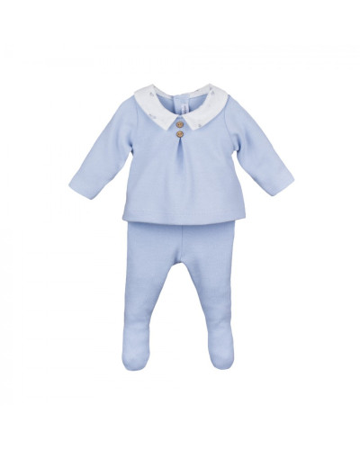 Conjunto polaina odiel.